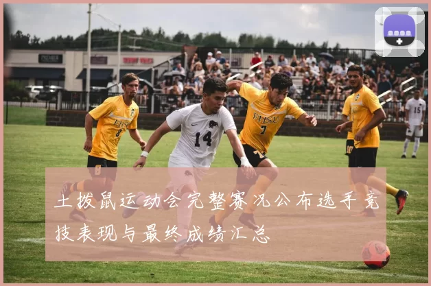 土拨鼠运动会完整赛况公布选手竞技表现与最终成绩汇总